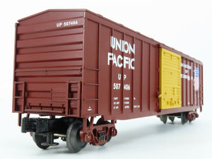 O Gauge 3-Rail MTH UP Union Pacific Railroad Single Door Box Car #507406
