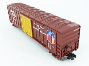 O Gauge 3-Rail MTH UP Union Pacific Railroad Single Door Box Car #507406