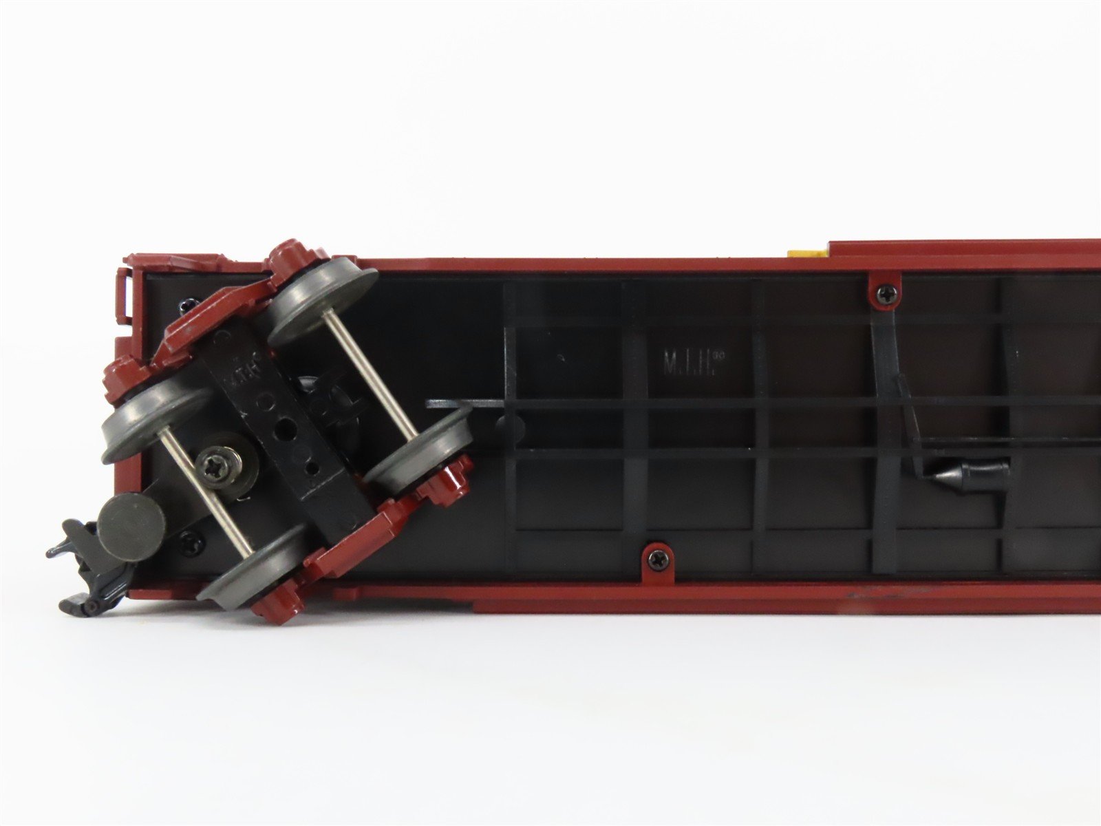 O Gauge 3-Rail MTH UP Union Pacific Railroad Single Door Box Car #507406