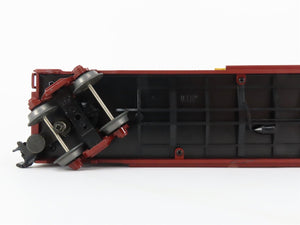O Gauge 3-Rail MTH UP Union Pacific Railroad Single Door Box Car #507406