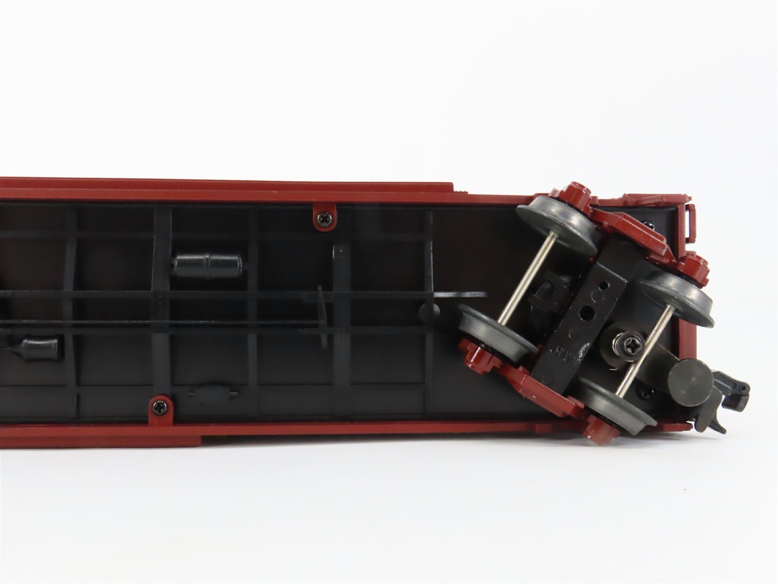 O Gauge 3-Rail MTH UP Union Pacific Railroad Single Door Box Car #507406