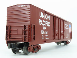 O Gauge 3-Rail MTH UP Union Pacific Railroad Double Plug Door Box Car #169461