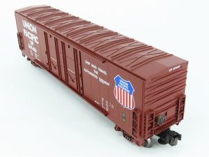O Gauge 3-Rail MTH UP Union Pacific Railroad Double Plug Door Box Car #169461