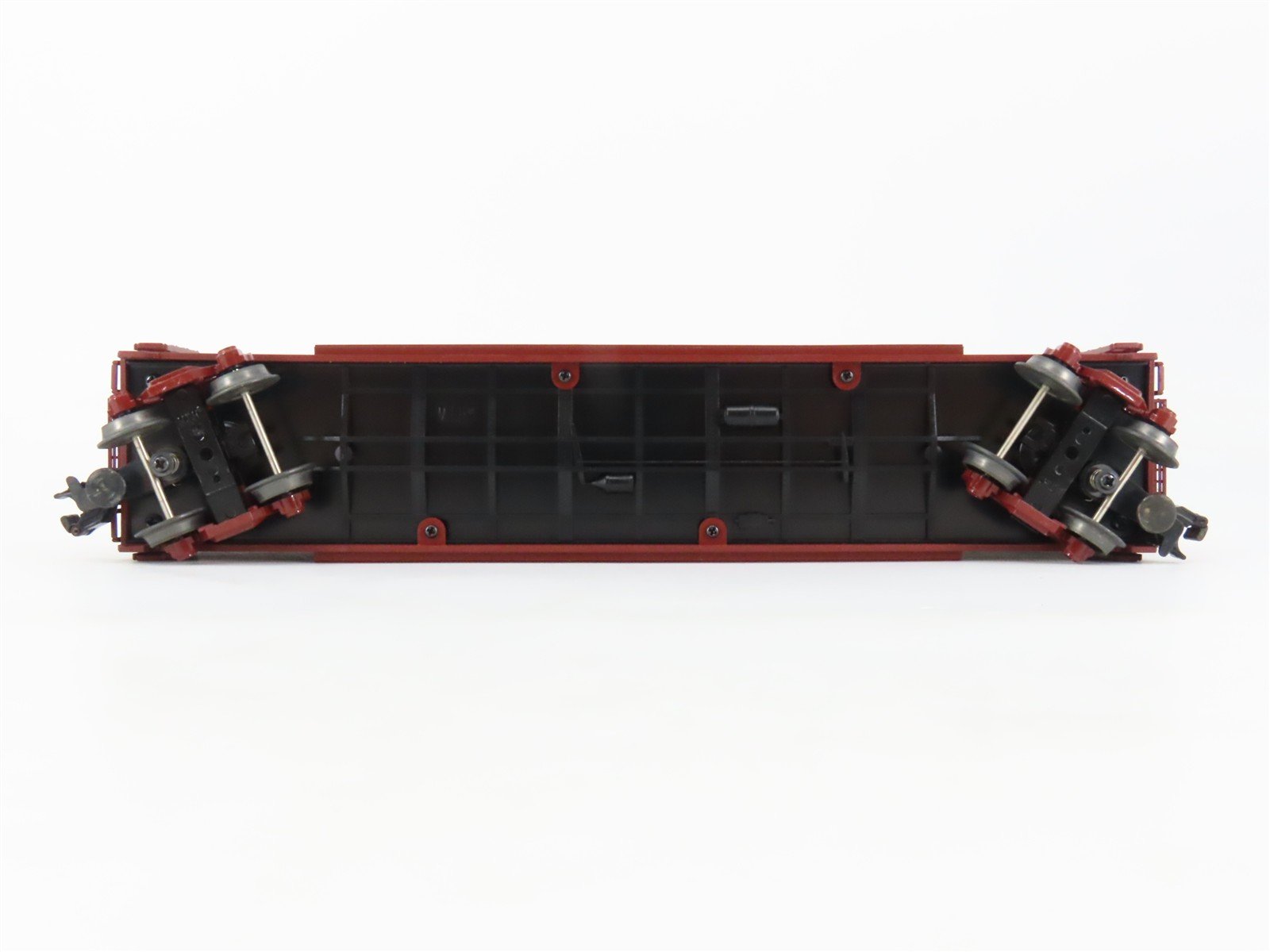 O Gauge 3-Rail MTH UP Union Pacific Railroad Double Plug Door Box Car #169461