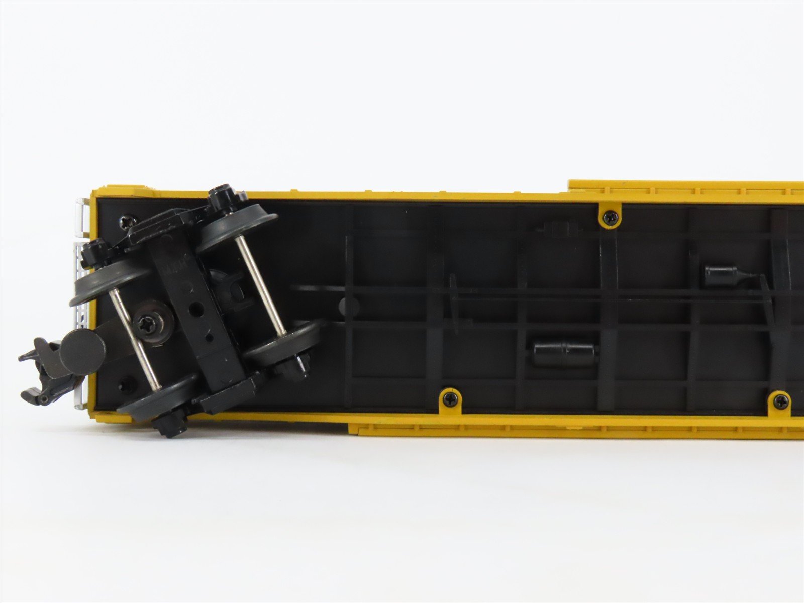O Gauge 3-Rail MTH UP Union Pacific Railroad Single Door Box Car #492161