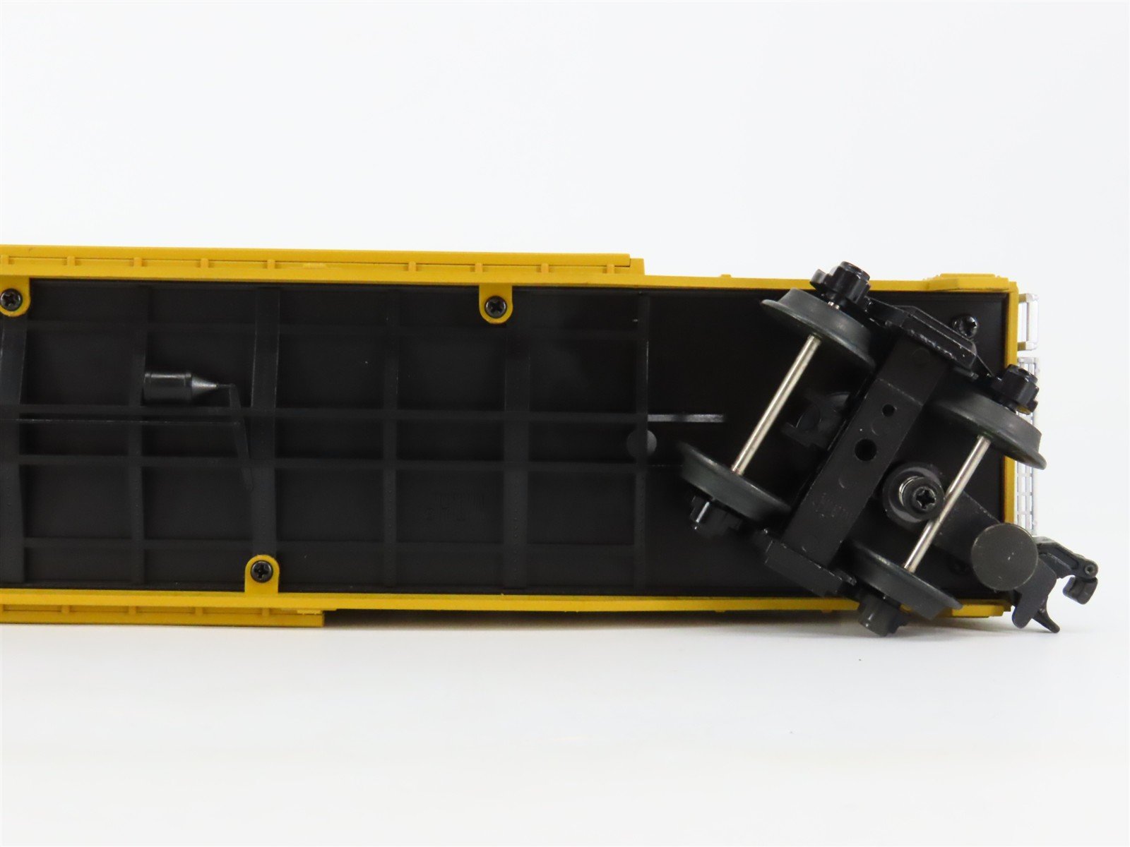 O Gauge 3-Rail MTH UP Union Pacific Railroad Single Door Box Car #492161