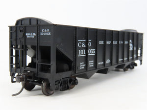 LOT of 2 HO Scale Roundhouse 1499 C&O 