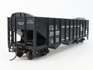 LOT of 2 HO Scale Roundhouse 1499 C&O 