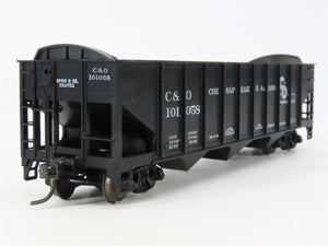 LOT of 2 HO Scale Roundhouse 1499 C&O 