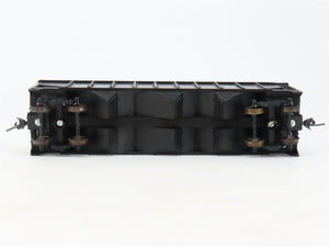 HO Scale Roundhouse 1499 C&O Progress 3-Bay Open Hopper #108877 - Upgraded