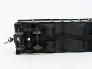 HO Scale Roundhouse 1499 C&O Progress 3-Bay Open Hopper #108877 - Upgraded