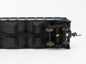 HO Scale Roundhouse 1499 C&O Progress 3-Bay Open Hopper #108877 - Upgraded