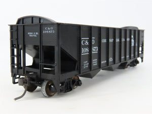 LOT of 2 HO Scale Roundhouse 1499 C&O 