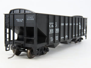 LOT of 2 HO Scale Roundhouse 1499 C&O 