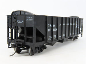 LOT of 2 HO Scale Roundhouse 1499 C&O 