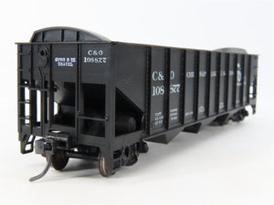LOT of 2 HO Scale Roundhouse 1499 C&O 