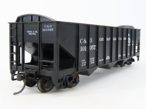 LOT of 2 HO Scale Roundhouse 1499 C&O 