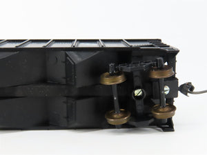HO Scale Roundhouse 1499 C&O Progress 3-Bay Open Hopper #101048 - Upgraded