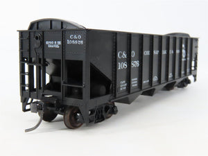 LOT of 2 HO Scale Roundhouse 1499 C&O 