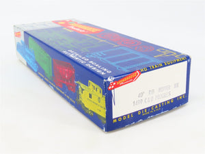 LOT of 2 HO Scale Roundhouse 1499 C&O 