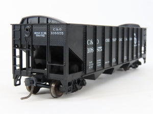 LOT of 2 HO Scale Roundhouse 1499 C&O 