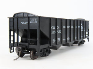 LOT of 2 HO Scale Roundhouse 1499 C&O 