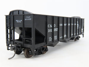 LOT of 2 HO Scale Roundhouse 1499 C&O 