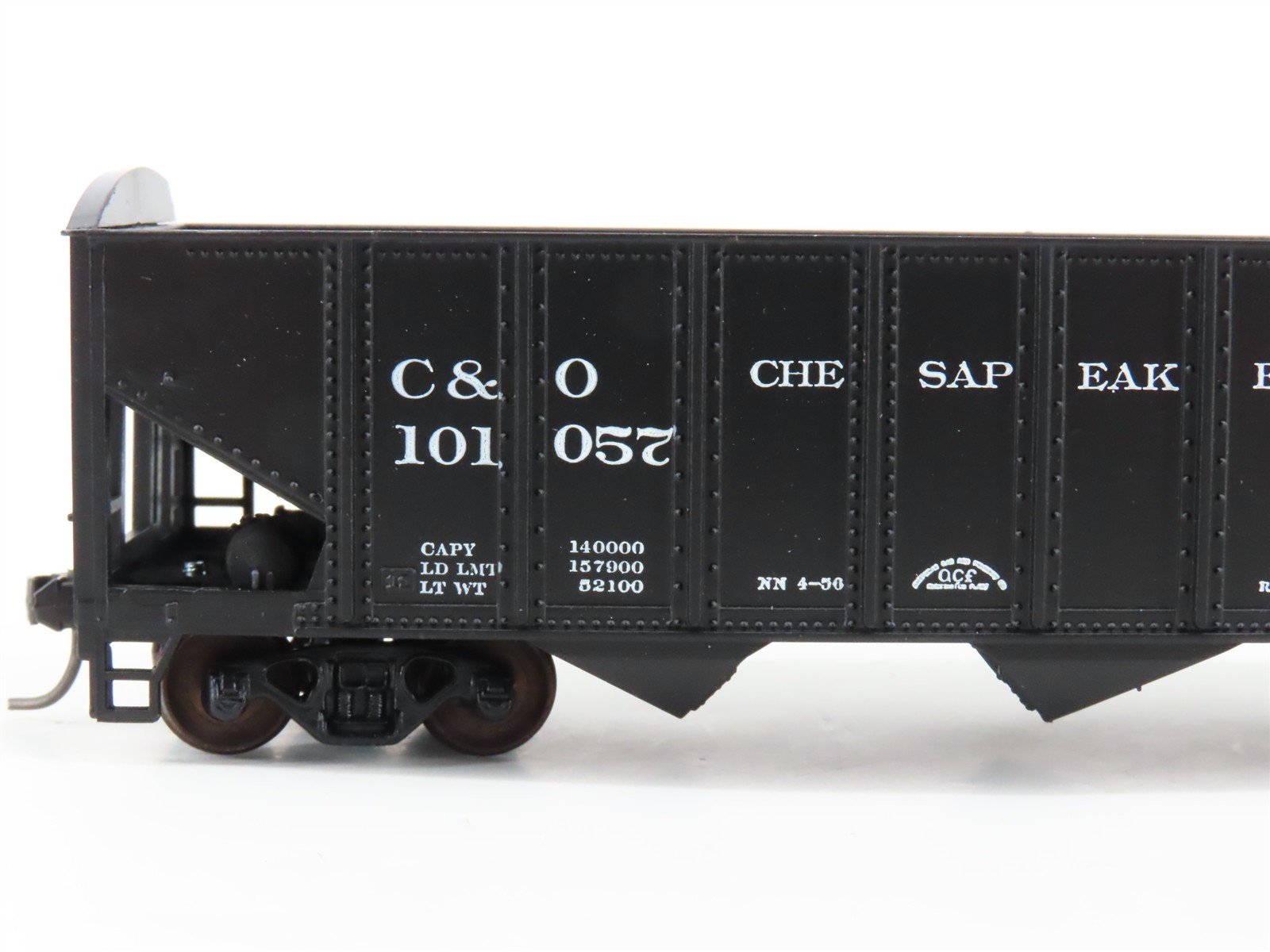 LOT of 2 HO Scale Roundhouse 1499 C&O 