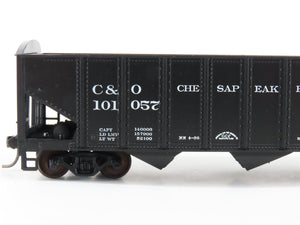 LOT of 2 HO Scale Roundhouse 1499 C&O 
