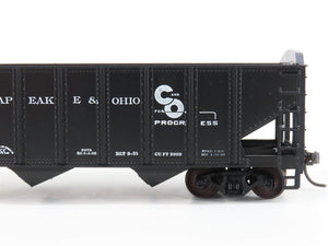 LOT of 2 HO Scale Roundhouse 1499 C&O 