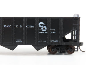 LOT of 2 HO Scale Roundhouse 1499 C&O 