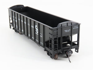 HO Scale Roundhouse 1499 C&O Progress 3-Bay Open Hopper #101057 - Upgraded