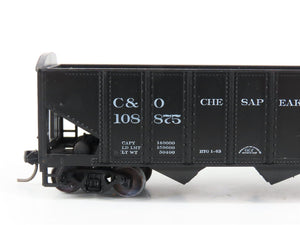 LOT of 2 HO Scale Roundhouse 1499 C&O 