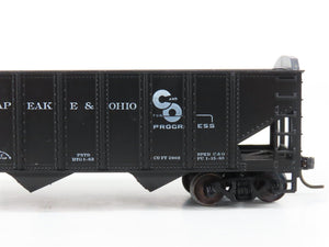 LOT of 2 HO Scale Roundhouse 1499 C&O 