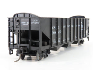 LOT of 2 HO Scale Roundhouse 1499 C&O 