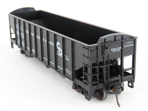 LOT of 2 HO Scale Roundhouse 1499 C&O 