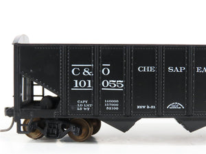 LOT of 2 HO Scale Roundhouse 1499 C&O 