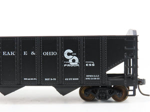 LOT of 2 HO Scale Roundhouse 1499 C&O 