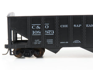 LOT of 2 HO Scale Roundhouse 1499 C&O 