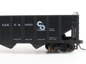 LOT of 2 HO Scale Roundhouse 1499 C&O 
