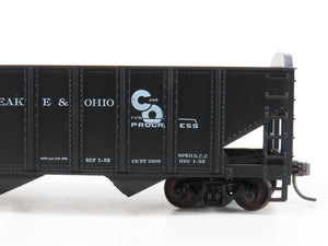 LOT of 2 HO Scale Roundhouse 1499 C&O 