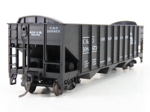 LOT of 2 HO Scale Roundhouse 1499 C&O 