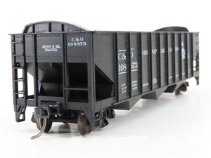 LOT of 2 HO Scale Roundhouse 1499 C&O 