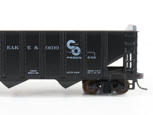 LOT of 2 HO Scale Roundhouse 1499 C&O 
