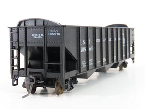 LOT of 2 HO Scale Roundhouse 1499 C&O 