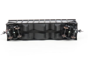 HO Scale Roundhouse 1499 C&O Progress 3-Bay Open Hopper #108876 - Upgraded