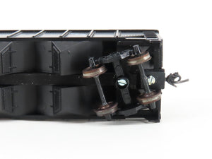 HO Scale Roundhouse 1499 C&O Progress 3-Bay Open Hopper #108875 - Upgraded