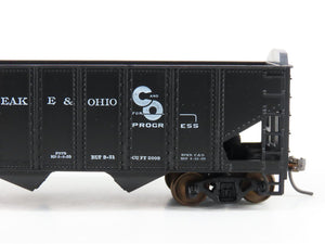 LOT of 2 HO Scale Roundhouse 1499 C&O 