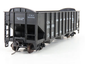 LOT of 2 HO Scale Roundhouse 1499 C&O 