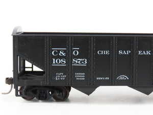 LOT of 2 HO Scale Roundhouse 1499 C&O 